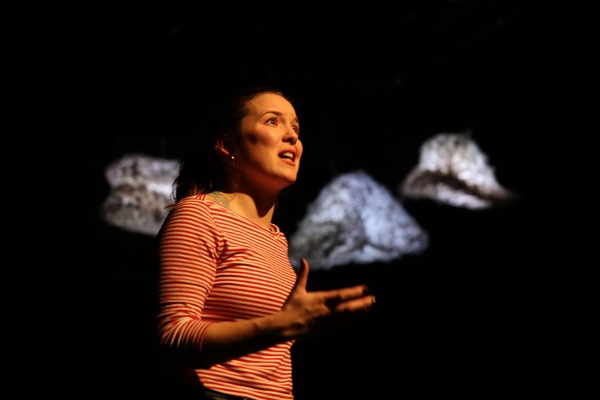 Photo Flash: First Look at BUNNY at the Tristan Bates Theatre Image