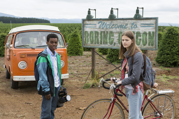 Netflix Shares First Look at New Series EVERYTHING SUCKS! Image