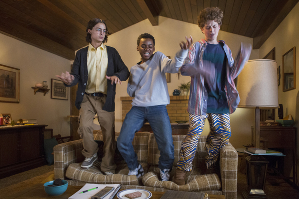 Netflix Shares First Look at New Series EVERYTHING SUCKS! Image