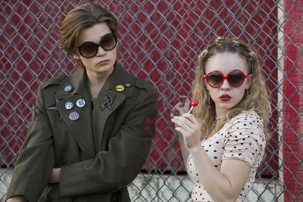 Netflix Shares First Look at New Series EVERYTHING SUCKS! Image