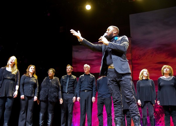 Photo Flash: Westport Country Playhouse Hosts MLK Day Celebration Image