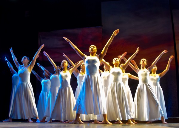 Photo Flash: Westport Country Playhouse Hosts MLK Day Celebration Image
