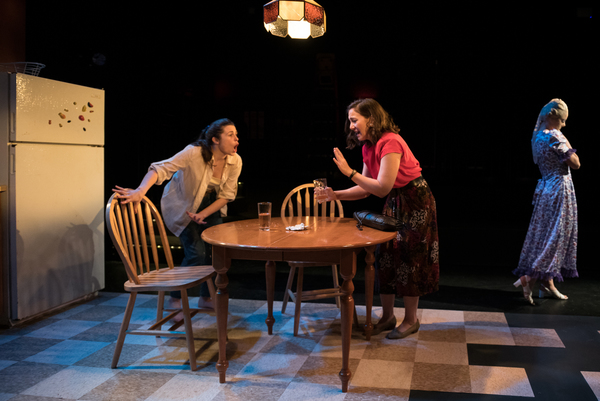 Photo Flash: The Associates World Premiere of SHEILA at A.R.T./New York Theatres Image