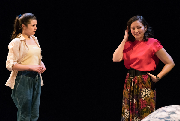 Photo Flash: The Associates World Premiere of SHEILA at A.R.T./New York Theatres Image