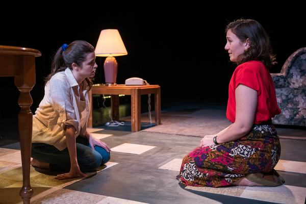 Photo Flash: The Associates World Premiere of SHEILA at A.R.T./New York Theatres Image
