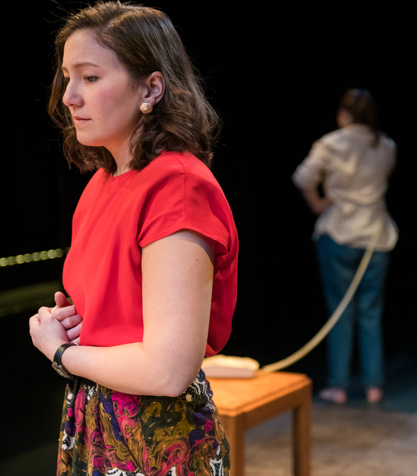 Photo Flash: The Associates World Premiere of SHEILA at A.R.T./New York Theatres Image