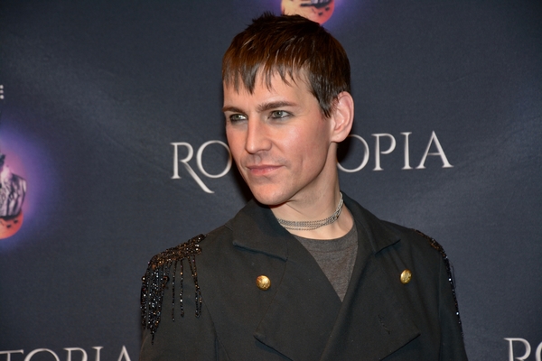 Photo Coverage: The Cast of Broadway Bound ROCKTOPIA Meets The Press Image
