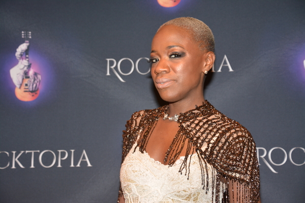 Photo Coverage: The Cast of Broadway Bound ROCKTOPIA Meets The Press Image