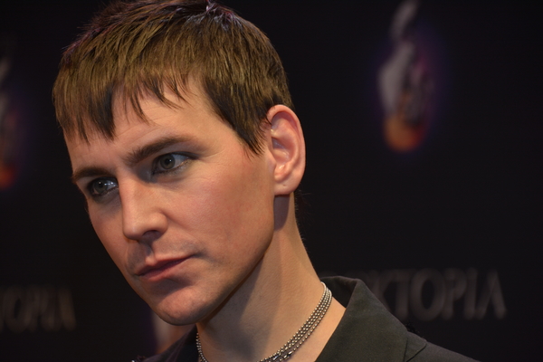 Photo Coverage: The Cast of Broadway Bound ROCKTOPIA Meets The Press Image