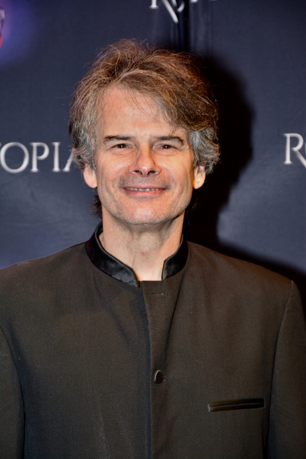 Photo Coverage: The Cast of Broadway Bound ROCKTOPIA Meets The Press Image