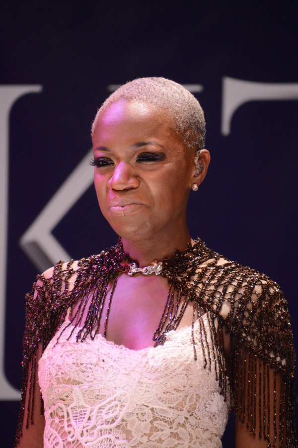 Photo Coverage: The Cast of Broadway Bound ROCKTOPIA Meets The Press Image