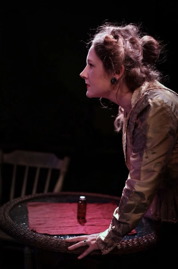 Photo Flash: THE LITTLE FOXES Comes to Epic Theatre Company Image