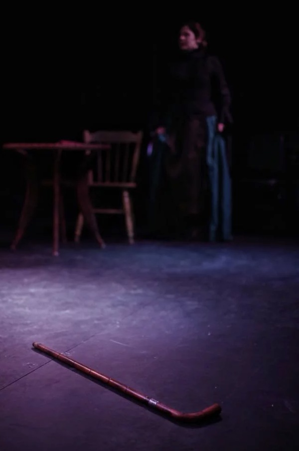Photo Flash: THE LITTLE FOXES Comes to Epic Theatre Company Image