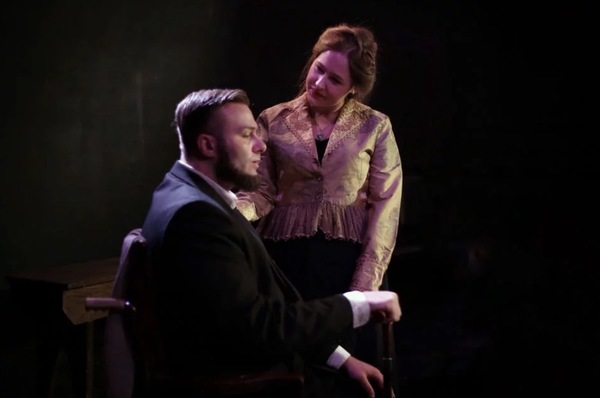 Photo Flash: THE LITTLE FOXES Comes to Epic Theatre Company Image