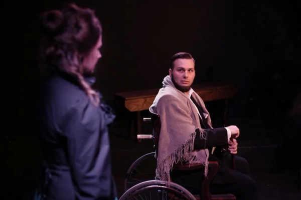 Photo Flash: THE LITTLE FOXES Comes to Epic Theatre Company Image
