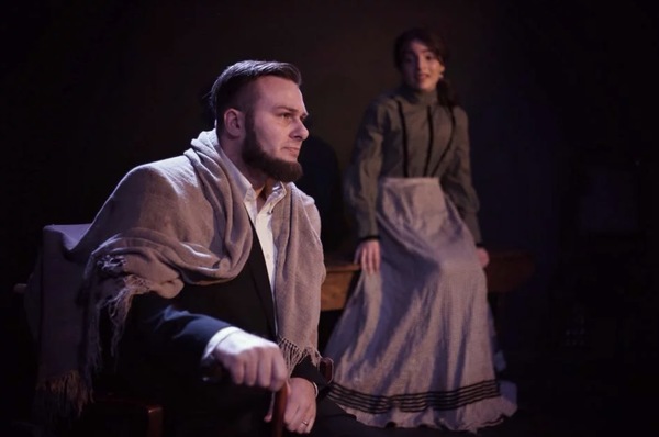 Photo Flash: THE LITTLE FOXES Comes to Epic Theatre Company Image