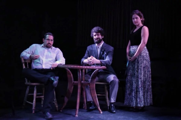Photo Flash: THE LITTLE FOXES Comes to Epic Theatre Company Image