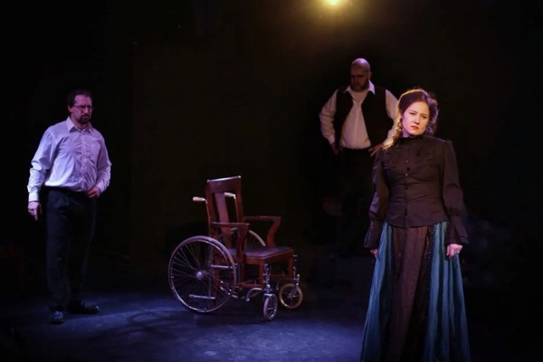 Photo Flash: THE LITTLE FOXES Comes to Epic Theatre Company 