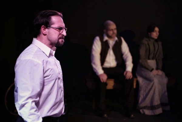 Photo Flash: THE LITTLE FOXES Comes to Epic Theatre Company Image