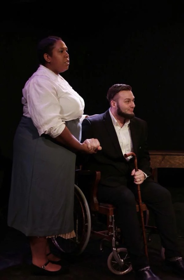 Photo Flash: THE LITTLE FOXES Comes to Epic Theatre Company Image
