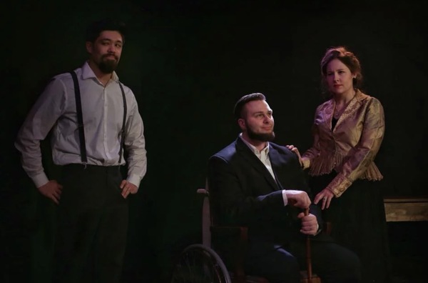 Photo Flash: THE LITTLE FOXES Comes to Epic Theatre Company Image