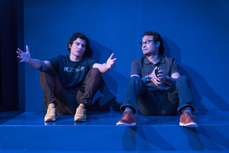 Review: EL COQUI ESPECTACULAR AND THE BOTTLE OF DOOM: A SUPERHERO PLAY at TRT is an Exciting and Inventive Show Image