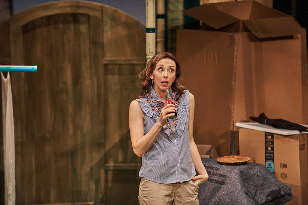 Photo Flash: Aurora Theatre's MAYTAG VIRGIN Resonates with Romantic Remix Image