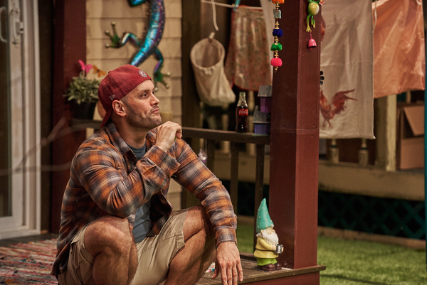 Photo Flash: Aurora Theatre's MAYTAG VIRGIN Resonates with Romantic Remix Image