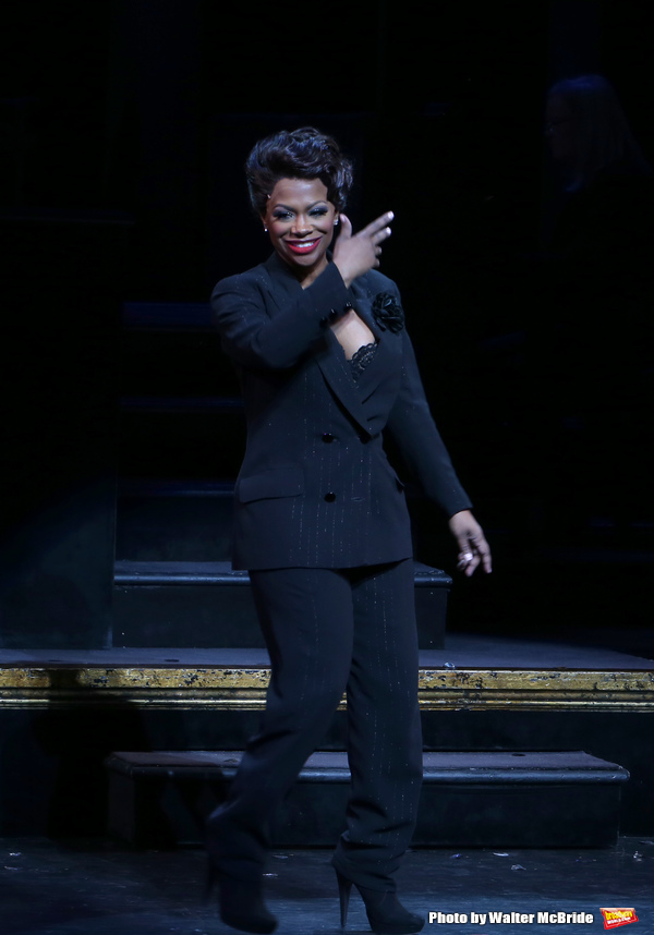 Photo Coverage: Real Housewife Kandi Burruss Makes Her Broadway Debut in CHICAGO! Image