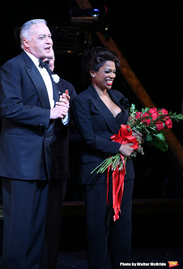 Photo Coverage: Real Housewife Kandi Burruss Makes Her Broadway Debut in CHICAGO! Image