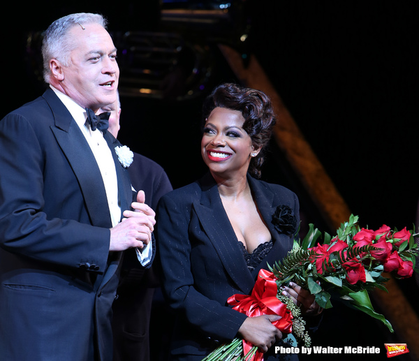 Photo Coverage: Real Housewife Kandi Burruss Makes Her Broadway Debut in CHICAGO! Image