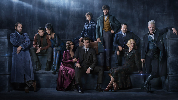 Photo Flash: New Images from FANTASTIC BEASTS: THE CRIMES OF GRINDELWALD Image