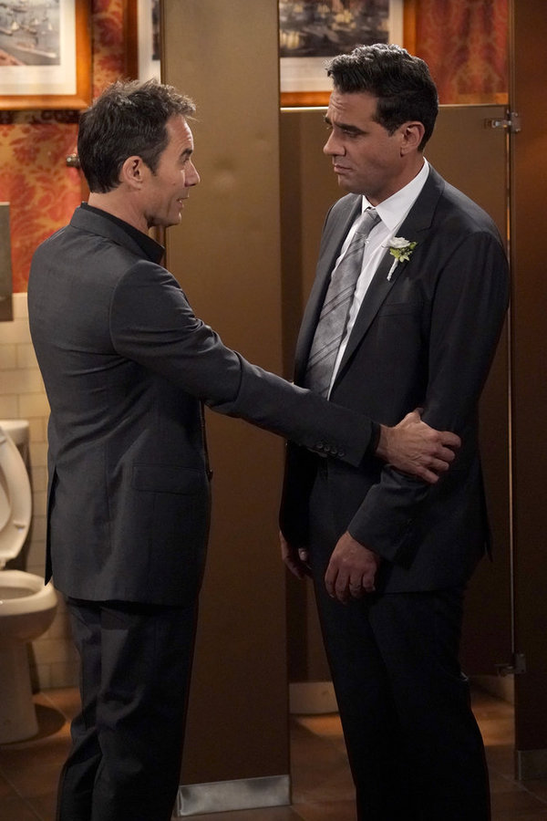 Photo Flash: First Look - Tony Nominee Bobby Cannavale Returns to WILL & GRACE Image