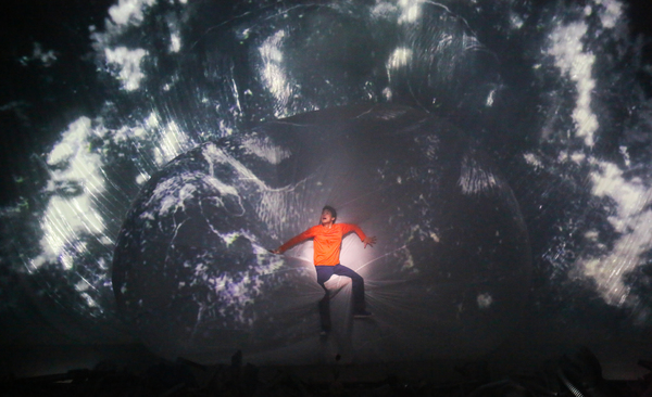 Photo Flash: First Look at Barbican Bound PLUTO Image