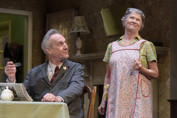 Photo Flash: A First Look at American Conservatory Theater's THE BIRTHDAY PARTY Image