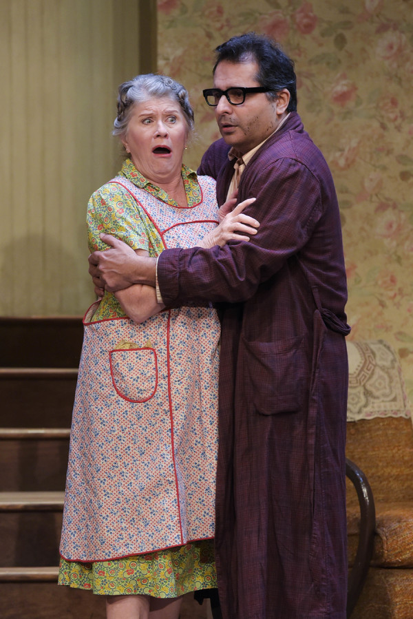 Photo Flash: A First Look at American Conservatory Theater's THE BIRTHDAY PARTY Image