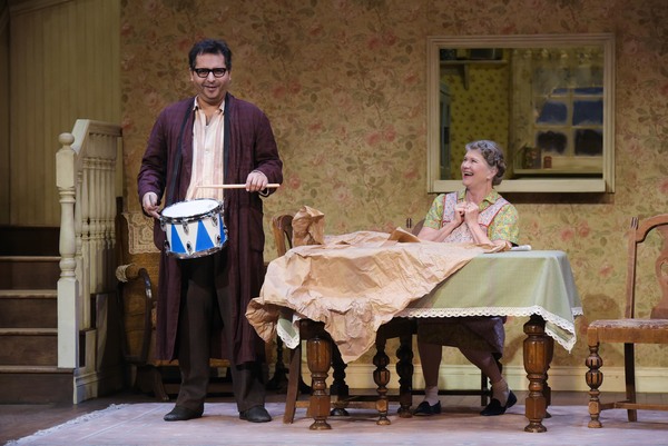 Photo Flash: A First Look at American Conservatory Theater's THE BIRTHDAY PARTY Image