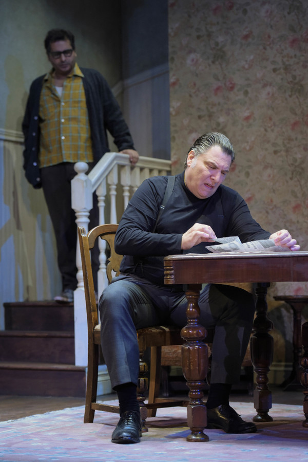 Photo Flash: A First Look at American Conservatory Theater's THE BIRTHDAY PARTY Image