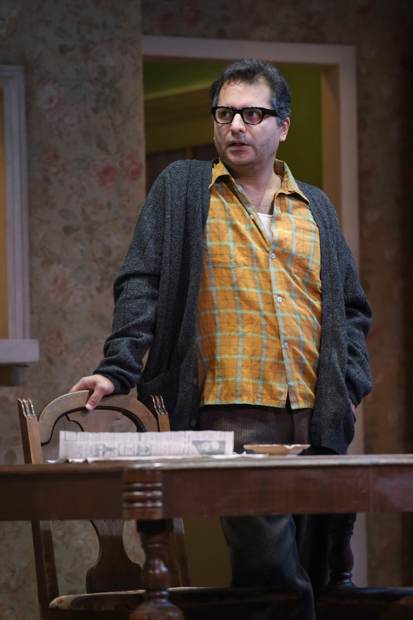 Photo Flash: A First Look at American Conservatory Theater's THE BIRTHDAY PARTY Image