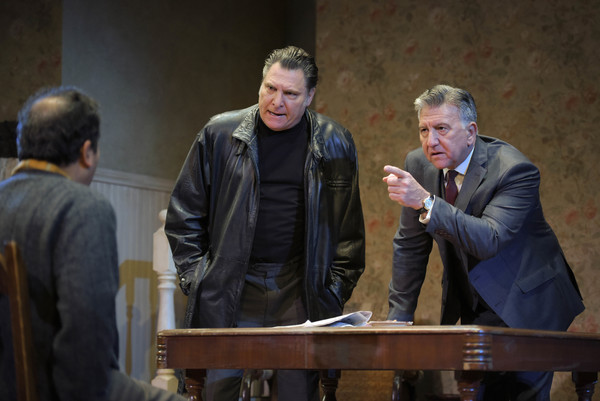 Photo Flash: A First Look at American Conservatory Theater's THE BIRTHDAY PARTY Image