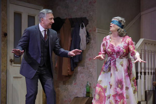 Photo Flash: A First Look at American Conservatory Theater's THE BIRTHDAY PARTY Image
