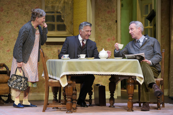 Photo Flash: A First Look at American Conservatory Theater's THE BIRTHDAY PARTY Image