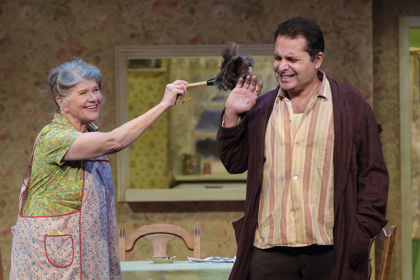 Photo Flash: A First Look at American Conservatory Theater's THE BIRTHDAY PARTY Image