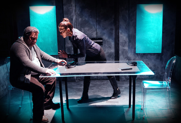 Photo Flash: A First Look at The Road Less Traveled Theater's Upcoming Production of THE NETHER Image