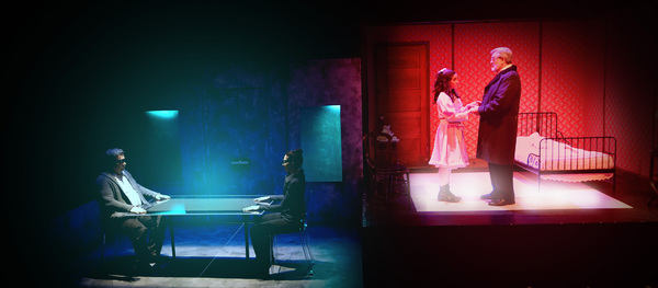 Photo Flash: A First Look at The Road Less Traveled Theater's Upcoming Production of THE NETHER Image