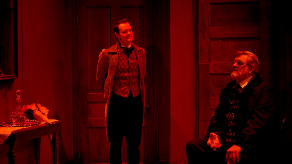 Photo Flash: A First Look at The Road Less Traveled Theater's Upcoming Production of THE NETHER Image
