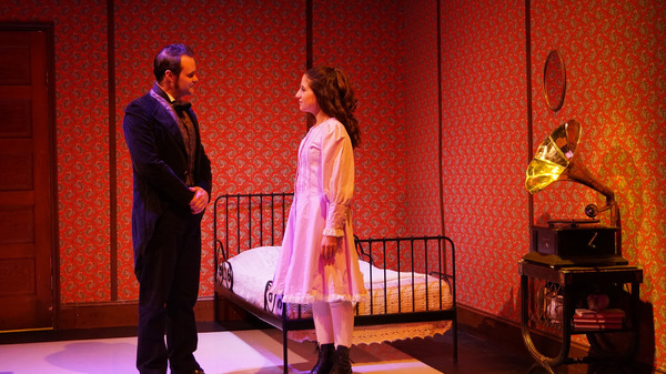 Photo Flash: A First Look at The Road Less Traveled Theater's Upcoming Production of THE NETHER Image