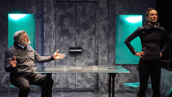 Photo Flash: A First Look at The Road Less Traveled Theater's Upcoming Production of THE NETHER Image