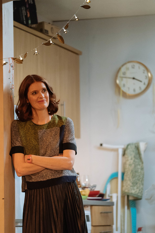 Photo Flash: National Theatre Presents BEGINNING Image