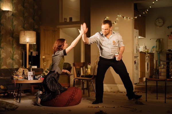 Photo Flash: National Theatre Presents BEGINNING Image
